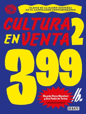 cover image of Cultura en venta 2
